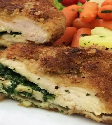 Frango à Kiev Quieve
