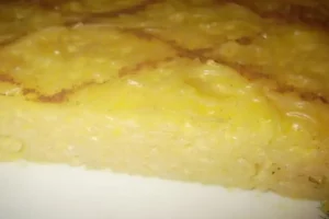 Receita de Aletria Doce