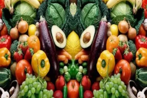 Alimentos com função natural anti-inflamatória