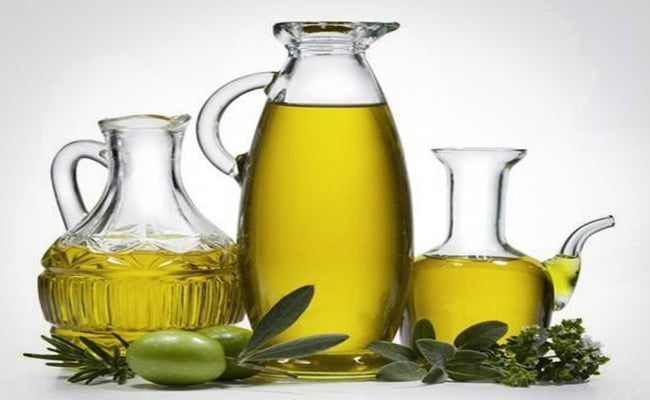 Alimentos com função natural anti-inflamatória - Azeite de oliva extra-virgem