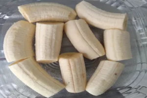 Receita de Banana à Milanesa na Airfryer