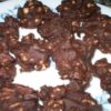 Receita de Biscoitinhos de Chocolate Crocantes