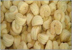 Receita de Biscoito de Queijo
