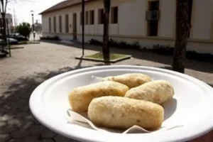 Receita de Bolinho Caipira Tradicional de Jacareí
