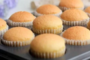 Receita de Bolinho de Moça