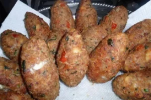 Receita de Bolinho de Pão com Recheio de Requeijão