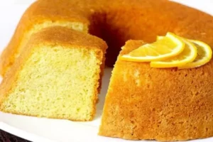 Receita de Bolo De laranja Sem Lactose Sem Glúten e Sem Ovo