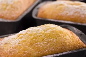 Receita de Bolo Inglês de Maracujá