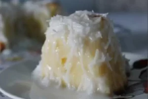 Receita de Bolo Pega Marido