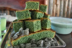 Receita de Bolo de Chimarrão