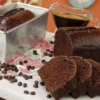 Receita de Bolo de Chocolate e Café com Calda de Capuccino