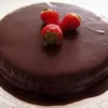 Receita de Bolo de Chocolate Simples