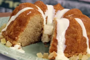 Receita de Bolo de Gengibre