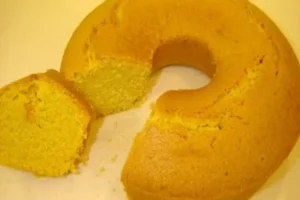 Receita de Bolo de Milho sem Glúten e Lactose
