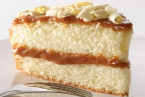 Receita de Bolo de Santo Antônio