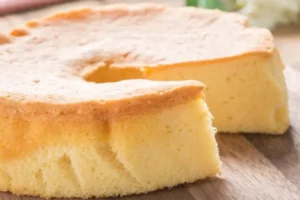 Receita de Bolo de Tapioca