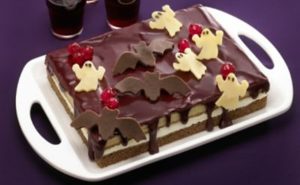 Receita de Bolo Fantasma