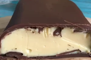 Receita de Bombom moça gigante