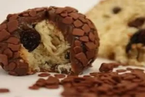 Receita de Brigadeiro com Panetone Brigatone