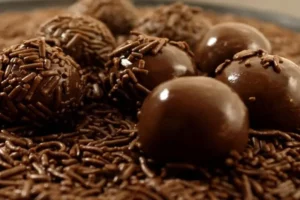 Brigadeiro de Microondas