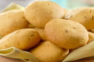Receita de Broa de Fubá