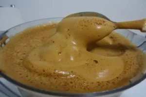 Receita de Cappuccino Cremoso