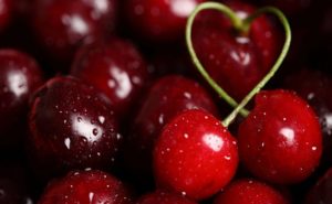 Alimentos com função natural anti-inflamatória - Cerejas