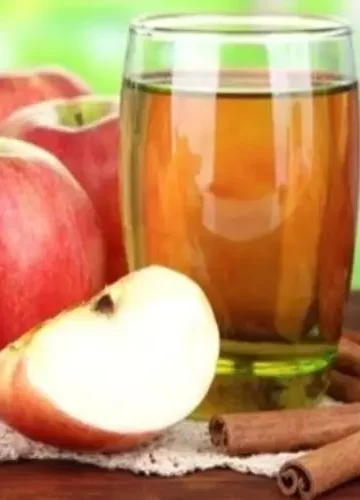 Receita de Chá de maçã e canela ajuda a emagrecer e perder barriga