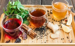 Alimentos poderosos para limpeza do organismo