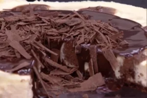 Receita de Cheesecake com Iogurte