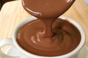 Receita de Chocolate Quente