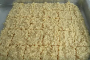 Receita de Cocada Caseira Simples