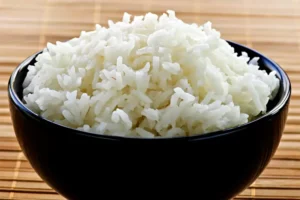 Veja com essa dica simples e fácil como resolver arroz empapado