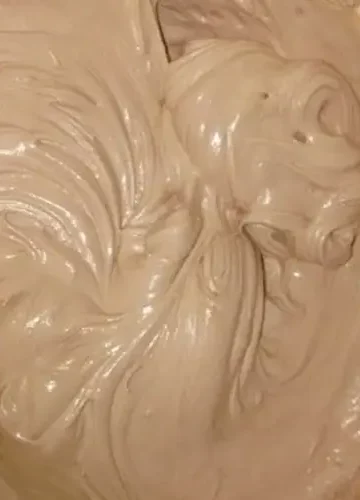 Receita de Creme Leite Ninho com Chocolate em Pó
