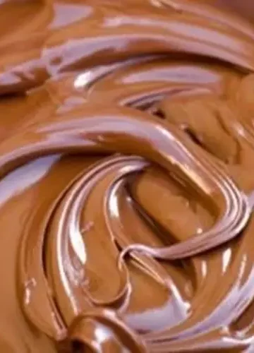 Receita de Creme de Chocolate