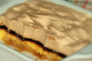 Receita de Delicia de café