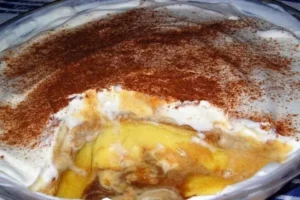 Receita de Doce da Comadre