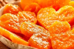 Receita de Doce de Abóbora de Corte