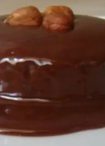 Empadinhas de Chocolate e Caramelo
