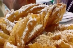 Receita de Farturas Tradicionais