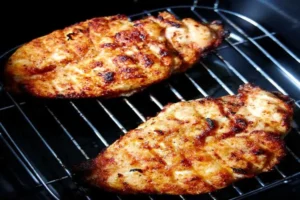 Receita de File de Frango na Airfryer