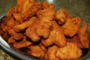 Receita de Filés de Frango Assado ao Clube Social
