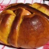 Receita de Pão de Pascoa de Erva-Doce e Canela