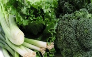 Alimentos poderosos para limpeza do organismo