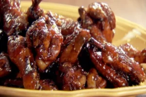 Receita de Frango Teriyaki