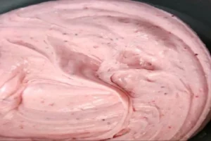Ganache de Morango