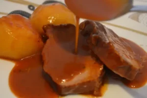 Receita de Lagarto de Panela na Cerveja