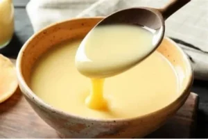 Receita de Leite Condensado light