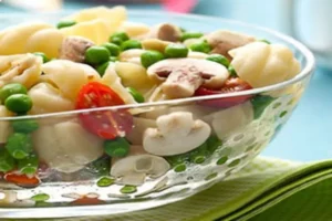 Receita de Macarrão com Refogado de Bolinhas