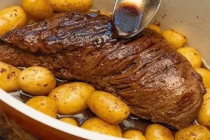 Receita de Maminha Assada na Cerveja